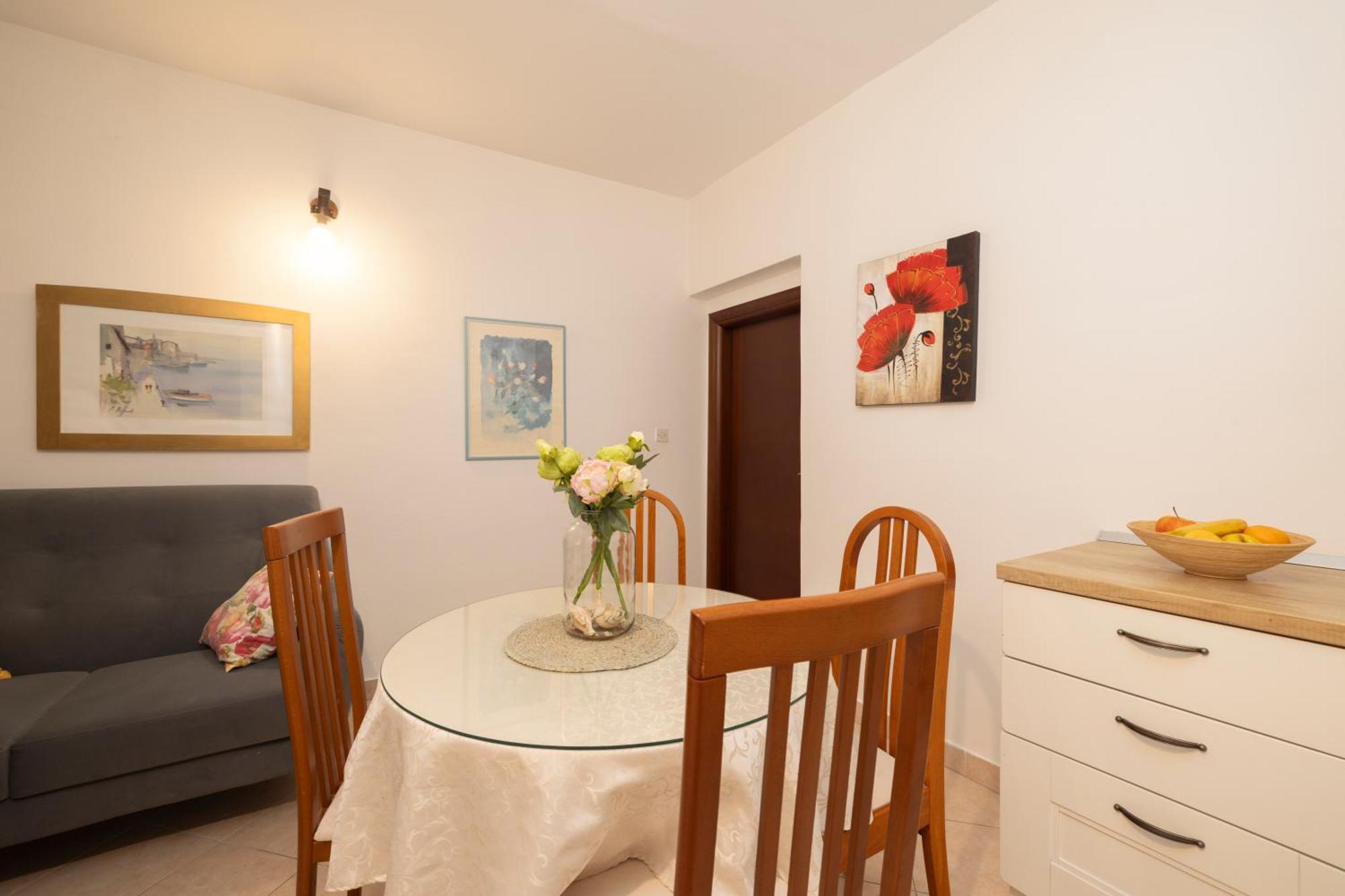Apartments Bose มาคาร์สกา ภายนอก รูปภาพ