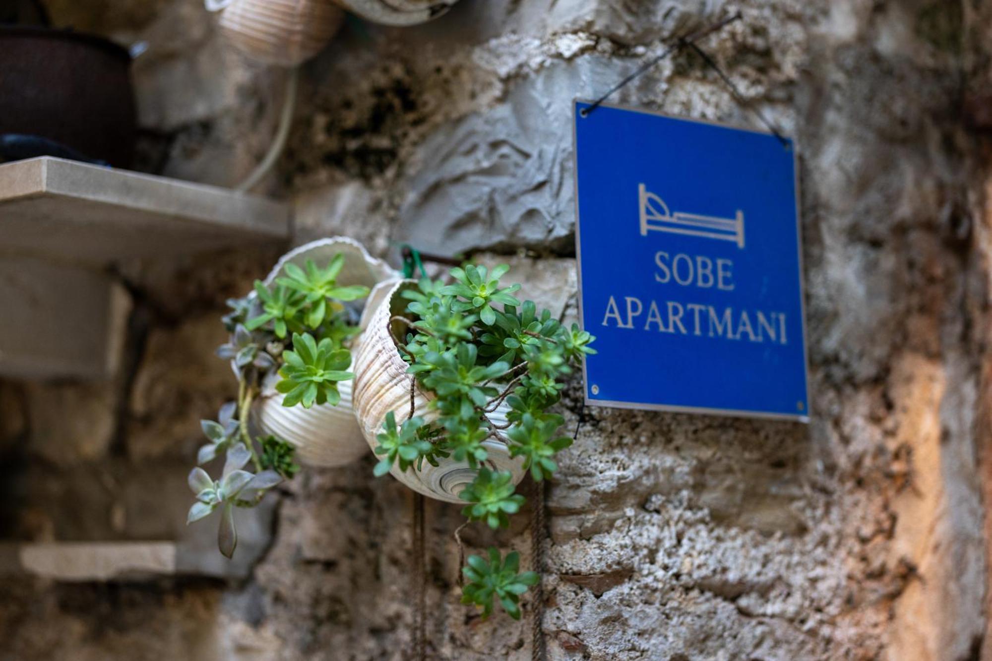 Apartments Bose มาคาร์สกา ภายนอก รูปภาพ