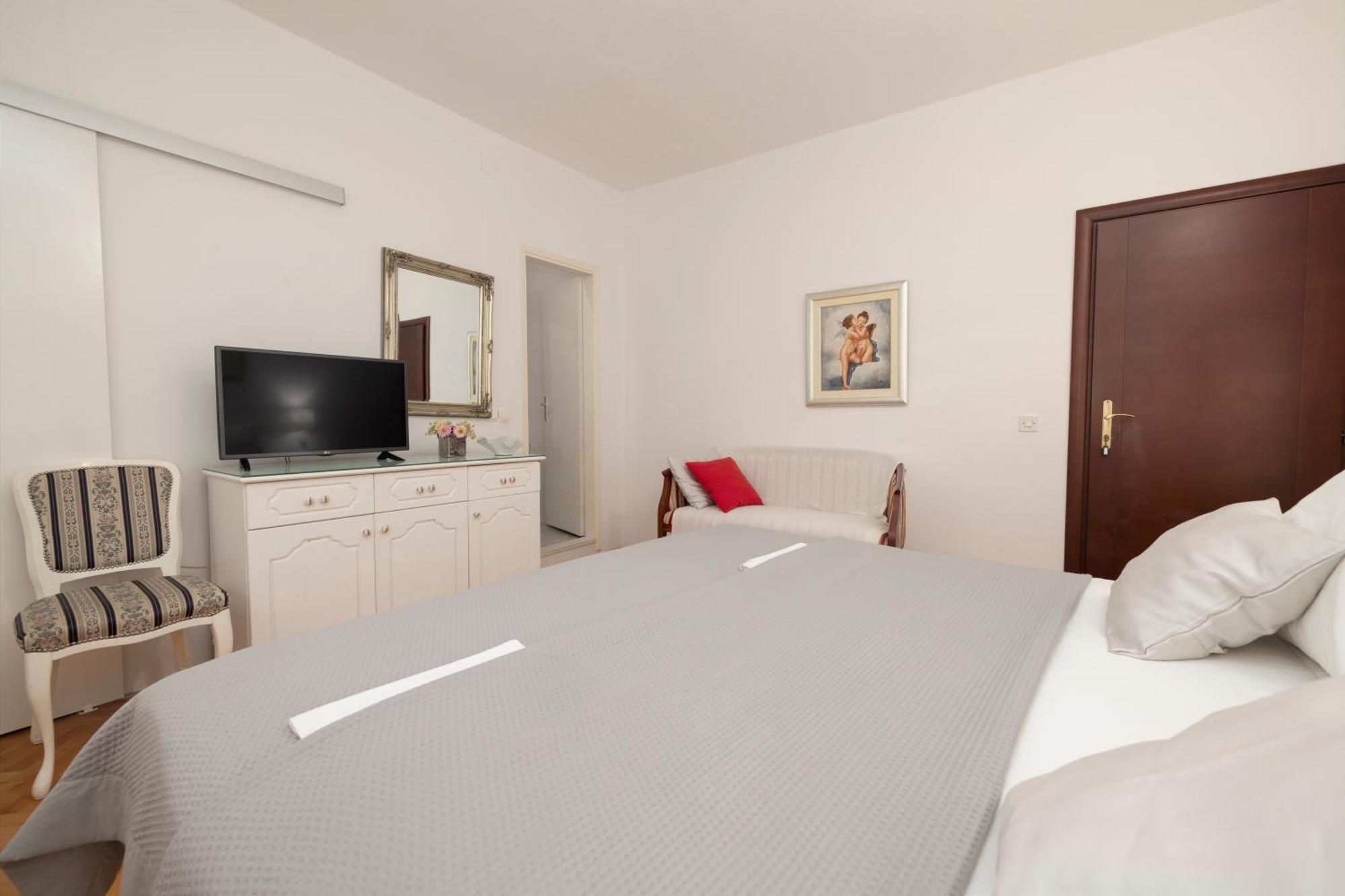 Apartments Bose มาคาร์สกา ภายนอก รูปภาพ