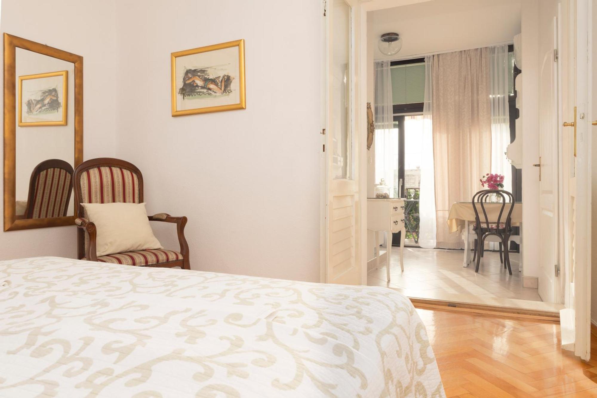 Apartments Bose มาคาร์สกา ภายนอก รูปภาพ