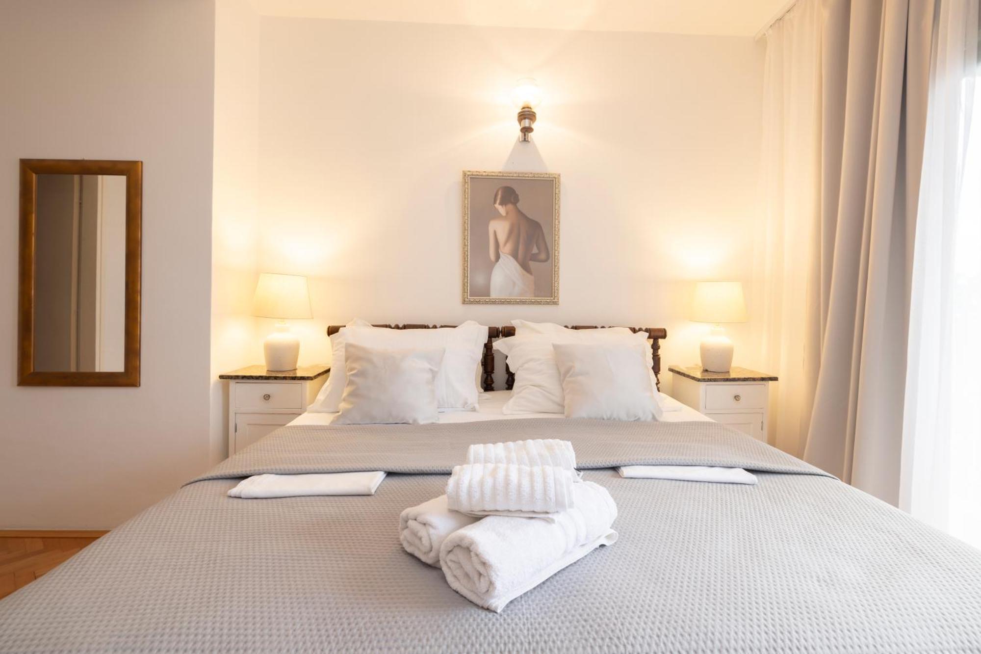 Apartments Bose มาคาร์สกา ภายนอก รูปภาพ