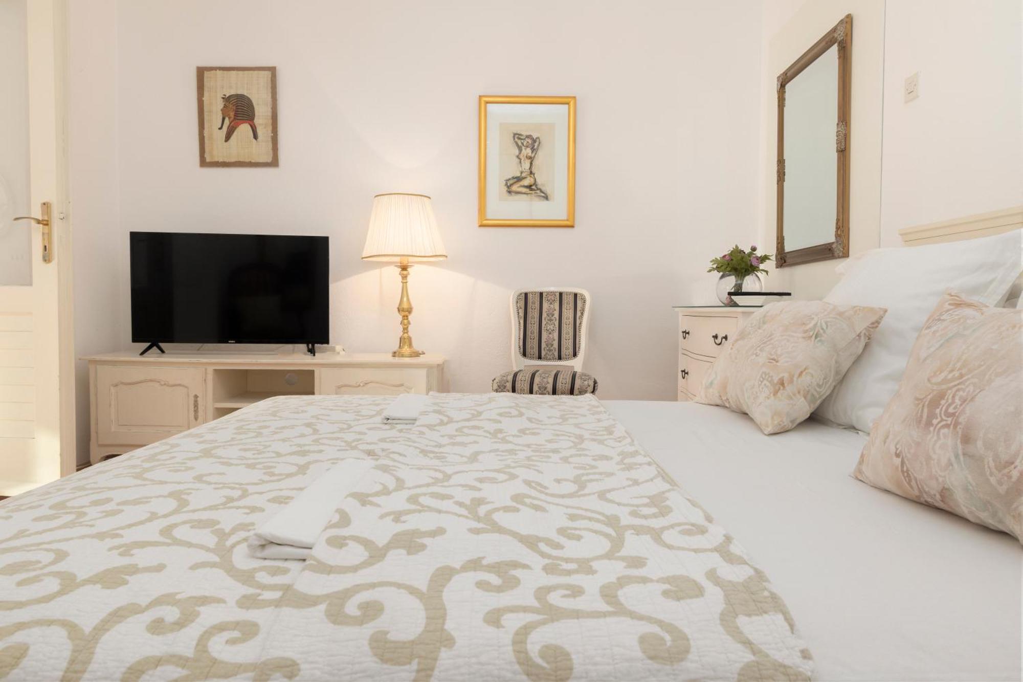 Apartments Bose มาคาร์สกา ภายนอก รูปภาพ