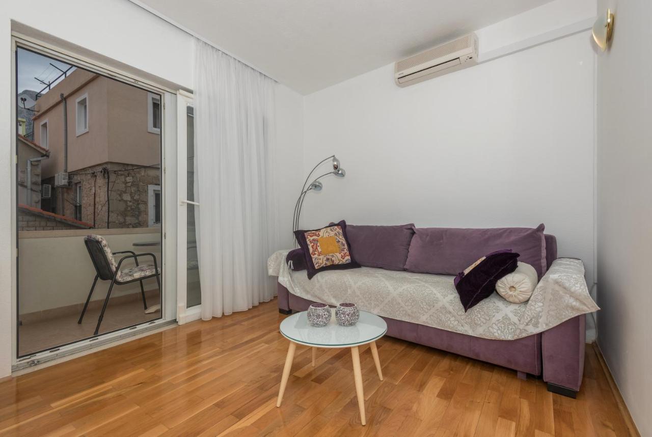 Apartments Bose มาคาร์สกา ภายนอก รูปภาพ