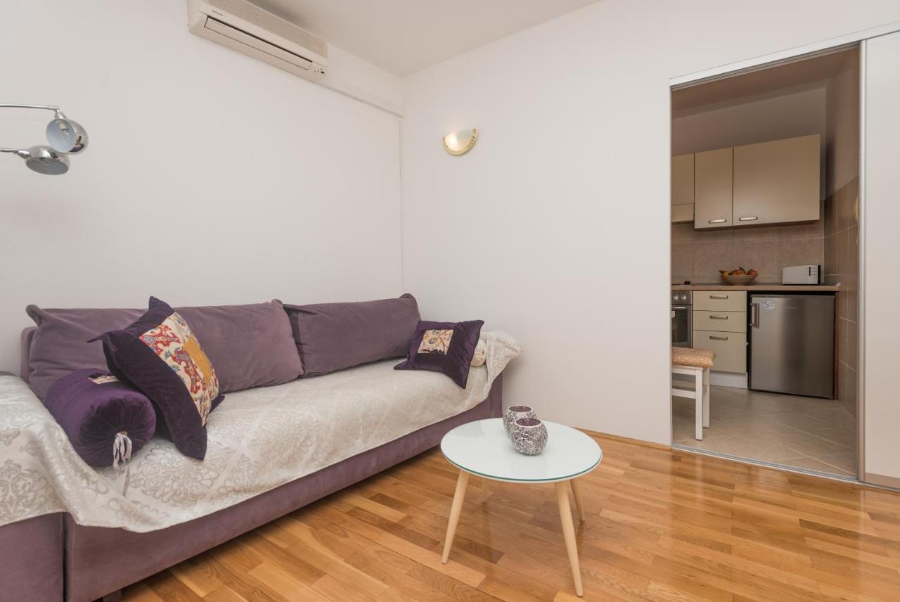 Apartments Bose มาคาร์สกา ภายนอก รูปภาพ